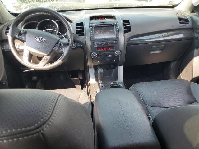 2012 KIA SORENTO EX - 5XYKU4A26CG251642