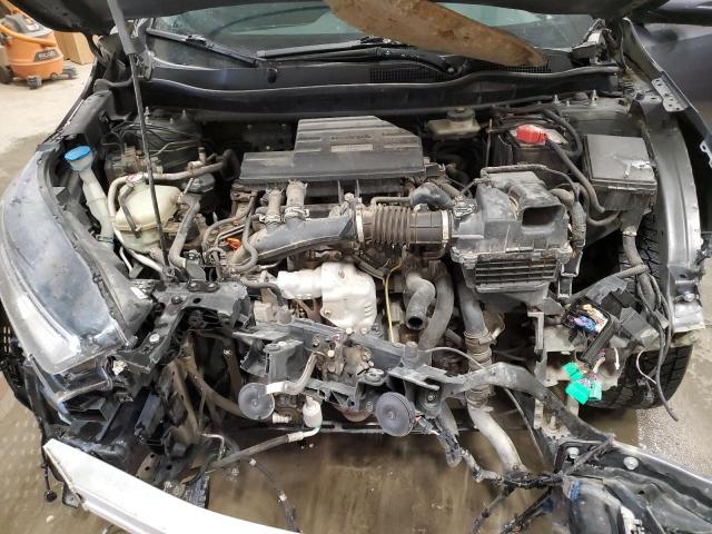 2018 HONDA CR-V TOURI - 2HKRW2H93JH606997