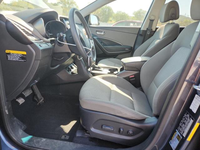2017 HYUNDAI SANTA FE S KM8SM4HF0HU166922