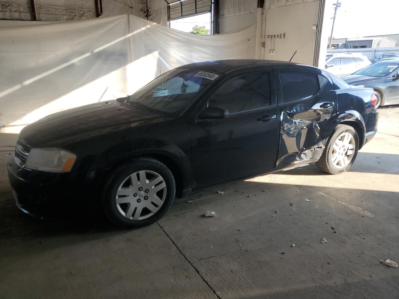 DODGE AVENGER SE