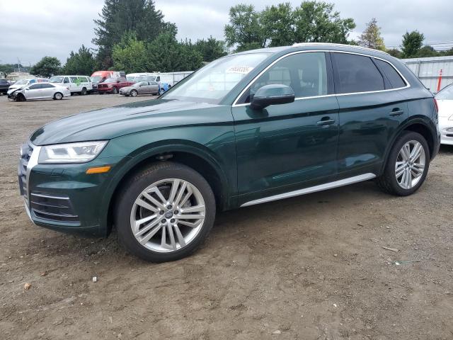 Global Auto Auctions: 2018 AUDI Q5 PREMIUM
