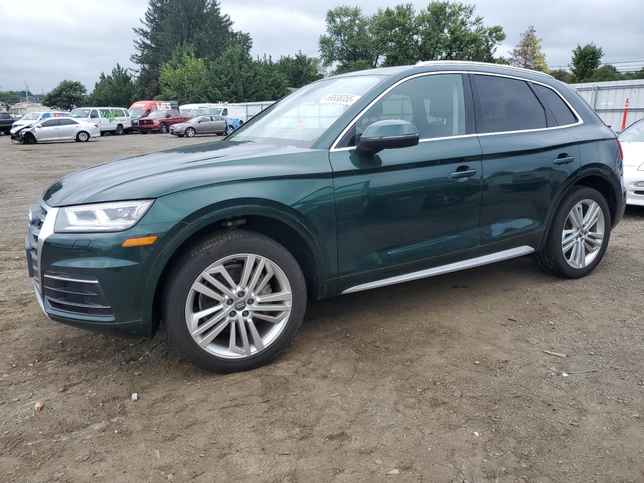 AUDI Q5 PREMIUM PLUS