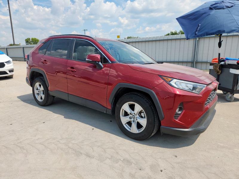 2019 TOYOTA RAV4 XLE - JTMW1RFV2KJ015322