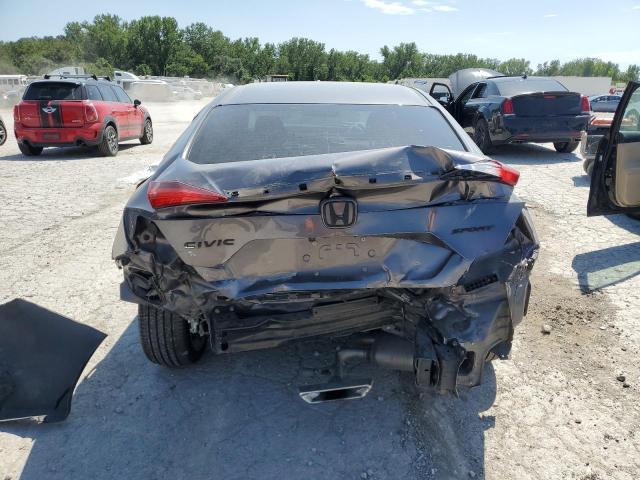 2019 HONDA CIVIC SPOR 19XFC2F80KE033472