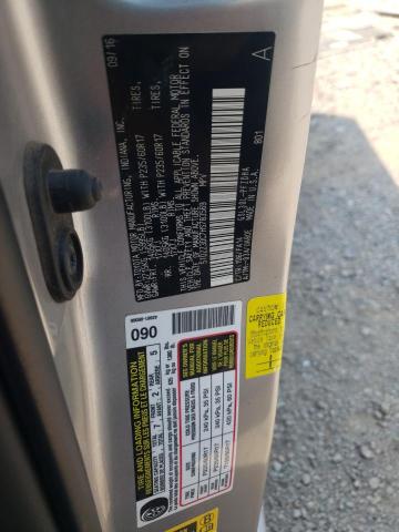2017 TOYOTA SIENNA - 5TDZZ3DC7HS783569