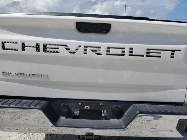 2023 CHEVROLET SILVERADO C1500 3GCNAAED8PG347411