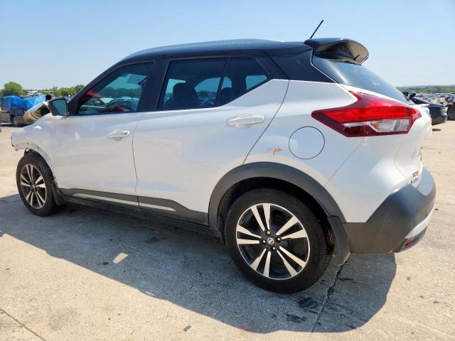 2019 NISSAN KICKS SR 3N1CP5CU5KL505710