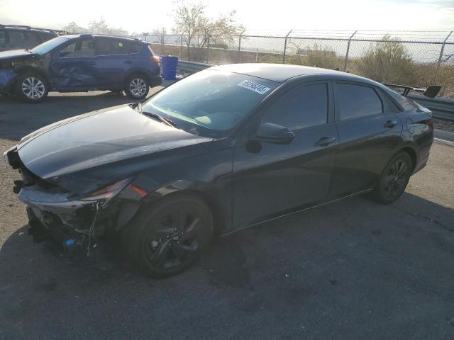 2022 HYUNDAI ELANTRA SE - KMHLM4AG0NU312481