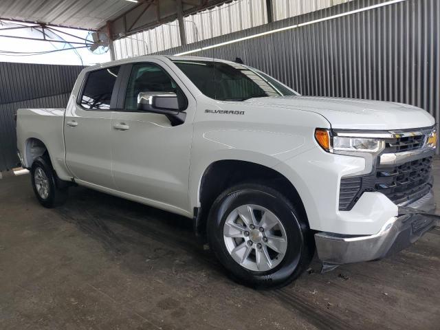 2025 CHEVROLET 1500 1GCPACED6SZ110039