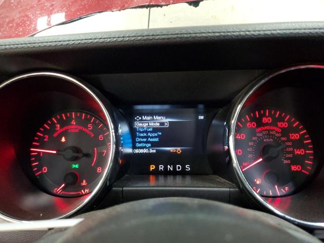 2015 FORD MUSTANG 1FATP8UH1F5377199