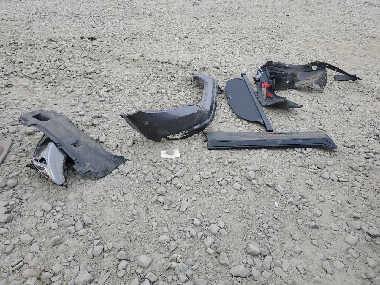 Lot #3226211702 2022 HONDA CR-V EXL