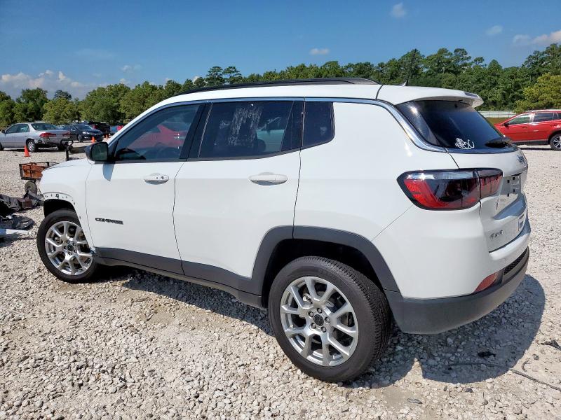 2025 JEEP COMPASS LA 3C4NJDBN7ST515988