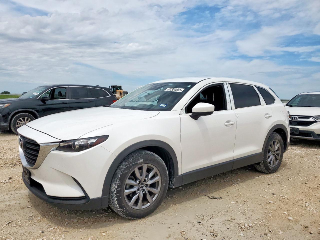 MAZDA CX-9 SPORT
