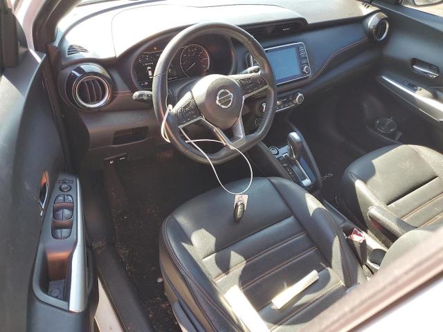 2020 NISSAN KICKS SR 3N1CP5DV2LL497686