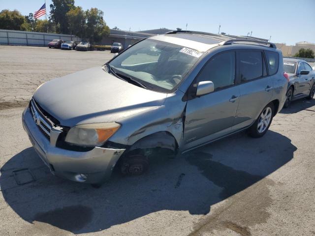 TOYOTA RAV4 LIMIT 2006 silver 4dr spor gas JTMBD31V565033273 photo #1