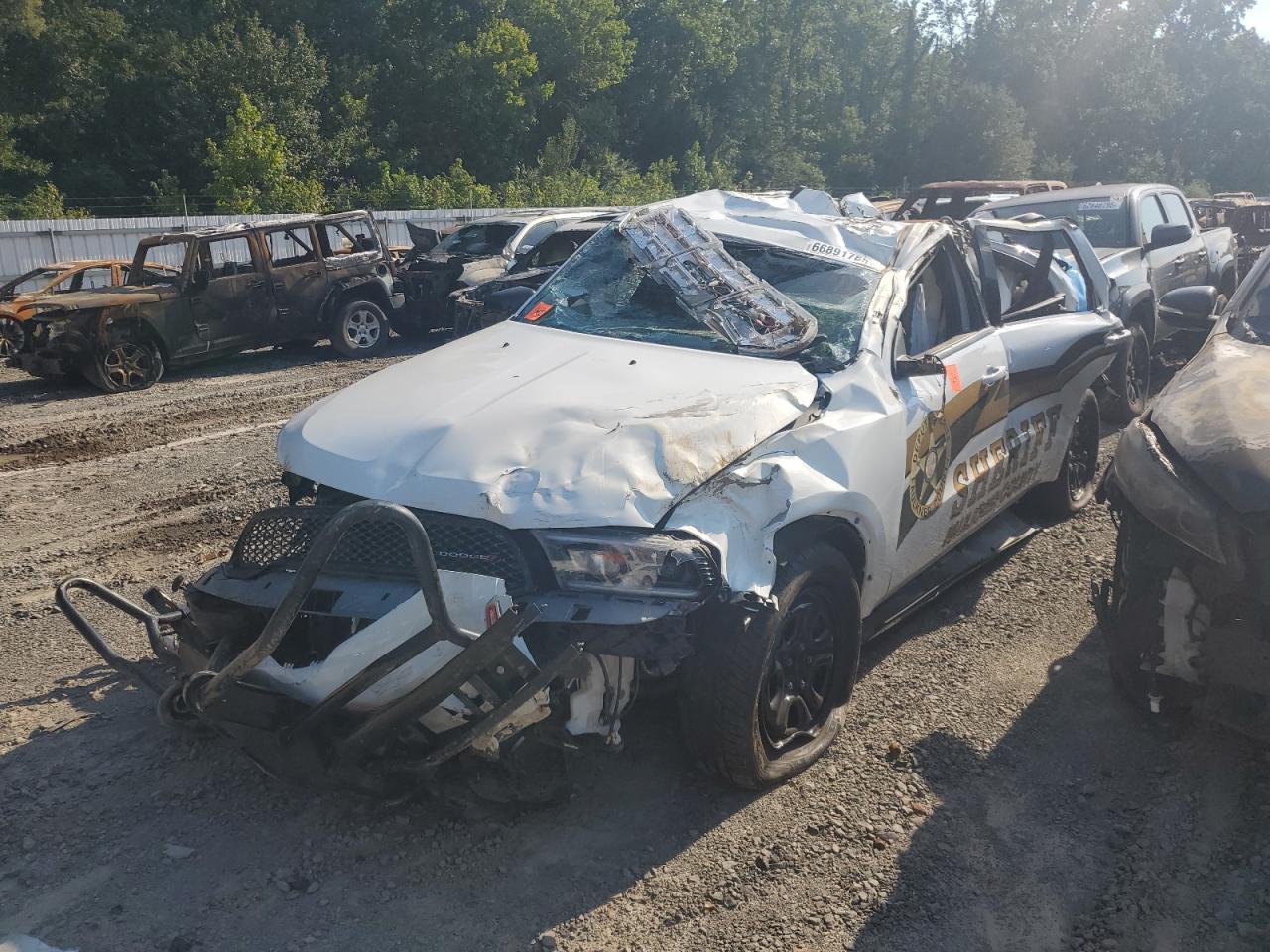 DODGE DURANGO PURSUIT