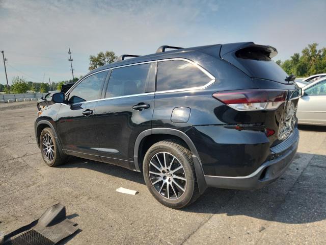 2017 TOYOTA HIGHLANDER SE 5TDJZRFH3HS361064