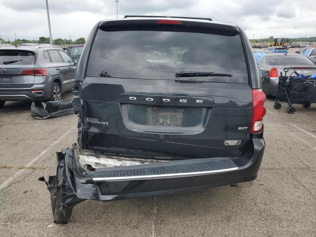 2015 DODGE GRAND CARAVAN SXT 2C4RDGCGXFR690268