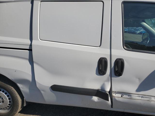 2017 RAM PROMASTER CITY CARGO ZFBERFAB0H6D36650