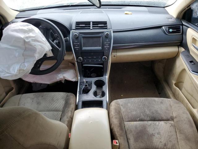 2015 TOYOTA CAMRY LE 4T4BF1FK3FR491897