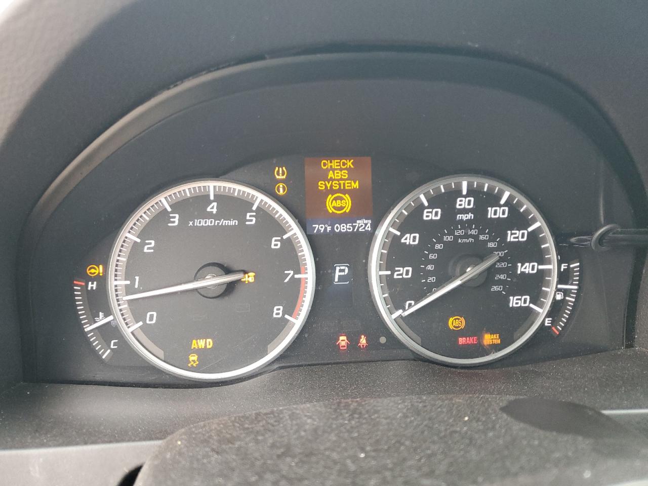 ACURA RDX TECHNOLOGY