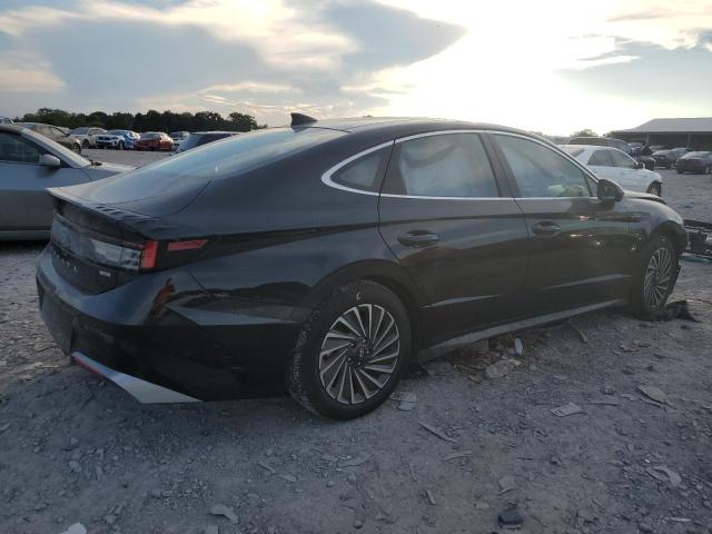 2024 HYUNDAI SONATA HYBRID KMHL54JJ9RA096419