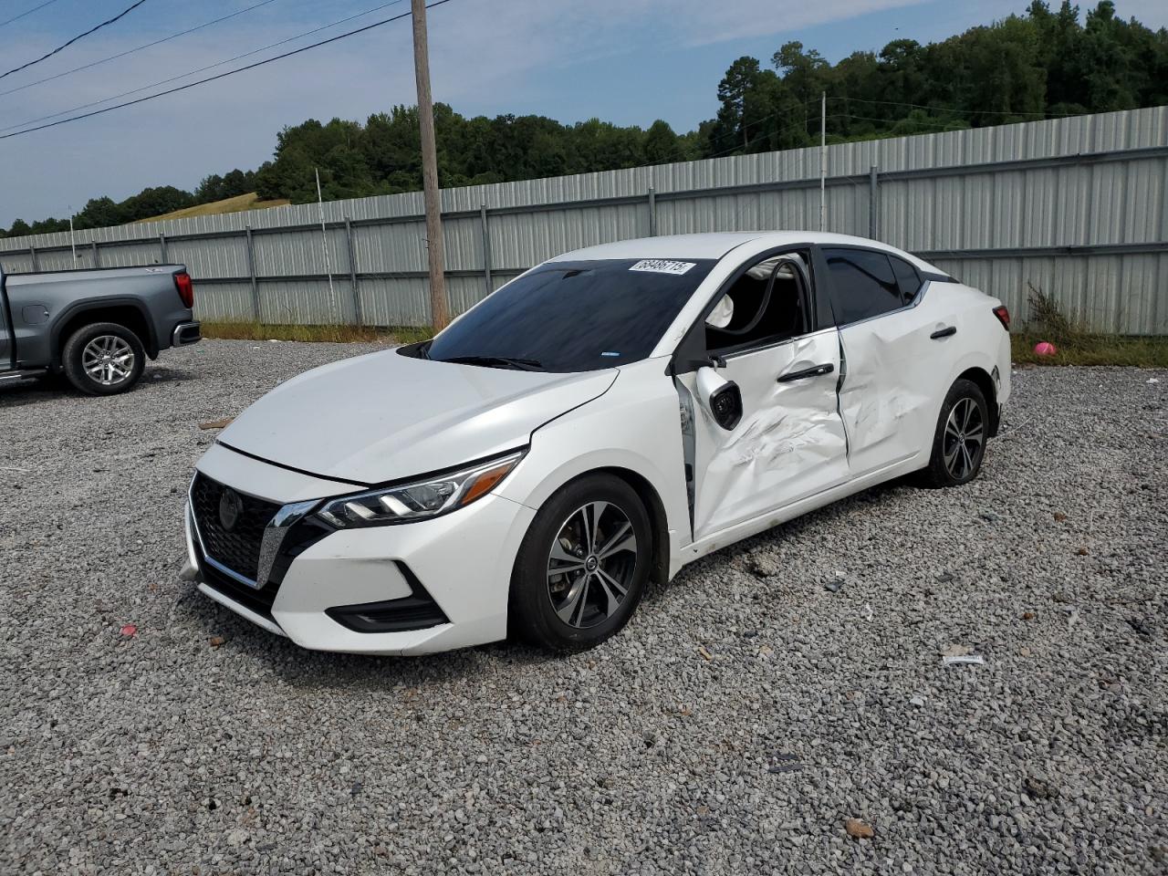 NISSAN SENTRA SV