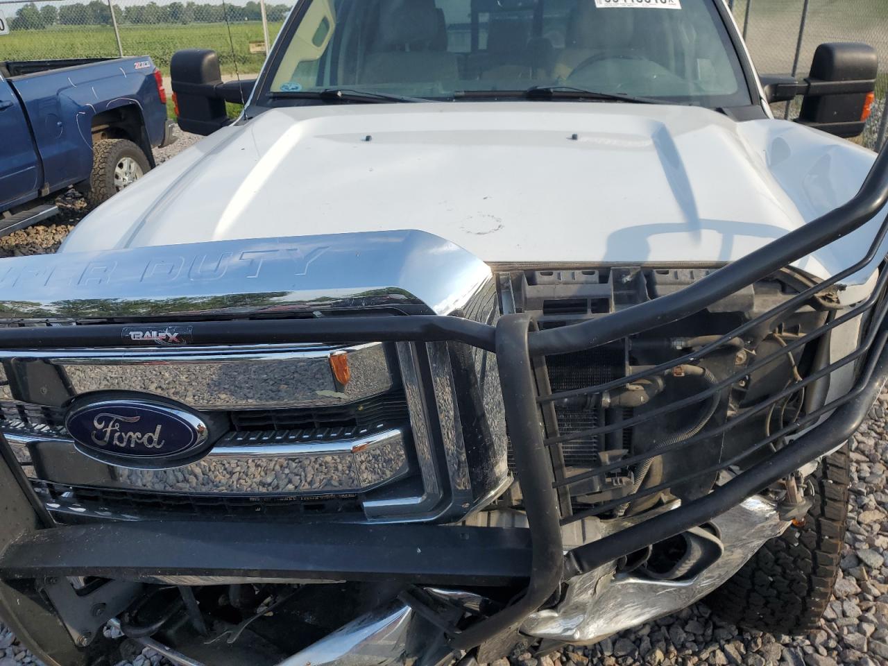 FORD F-250 SUPER DUTY