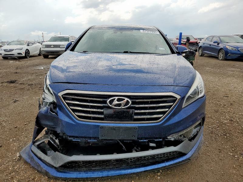 2016 HYUNDAI SONATA SPO 5NPE34AF9GH349355