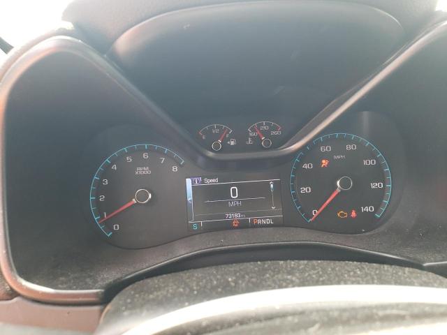 2017 GMC CANYON DEN 1GTG6EEN7H1259377