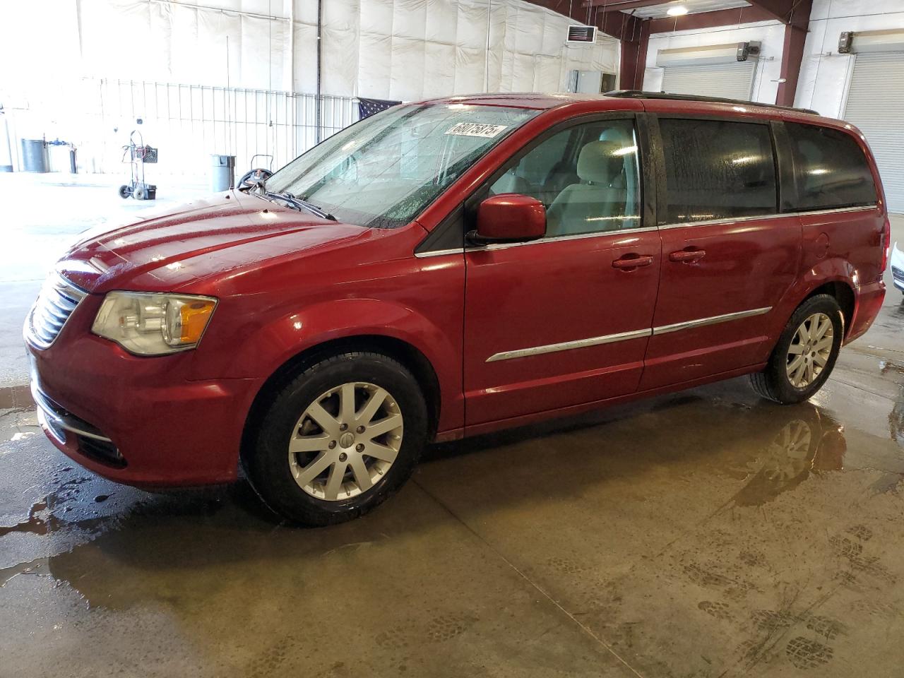 CHRYSLER TOWN & COUNTRY TOURING