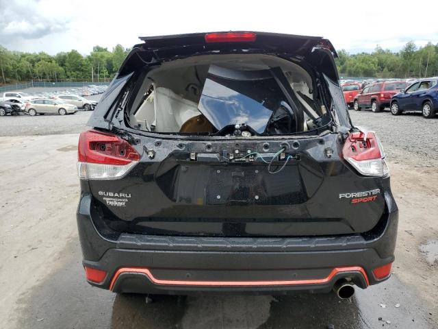 2022 SUBARU FORESTER S JF2SKAJC6NH484381
