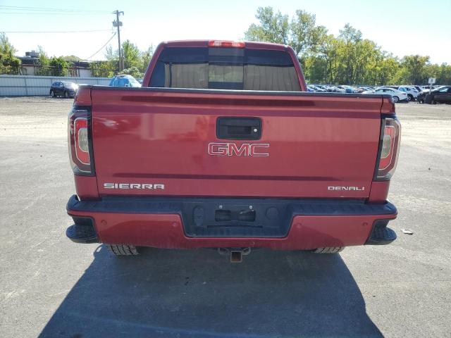 2018 GMC SIERRA K1500 DENALI 3GTU2PEJ0JG497912