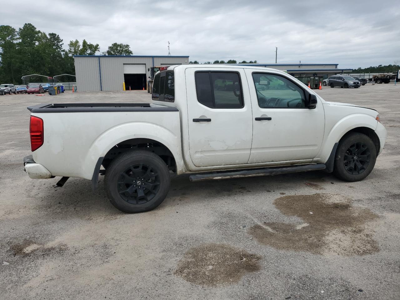 NISSAN FRONTIER S