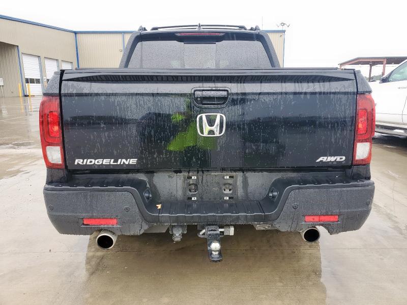 2022 HONDA RIDGELINE 5FPYK3F80NB037254