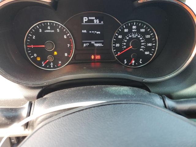 2017 KIA FORTE LX 3KPFK4A72HE133319