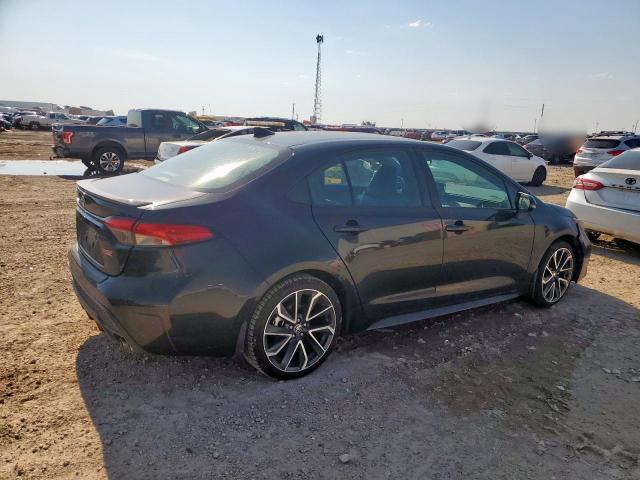 2022 TOYOTA COROLLA XSE 5YFT4MCE4NP126438