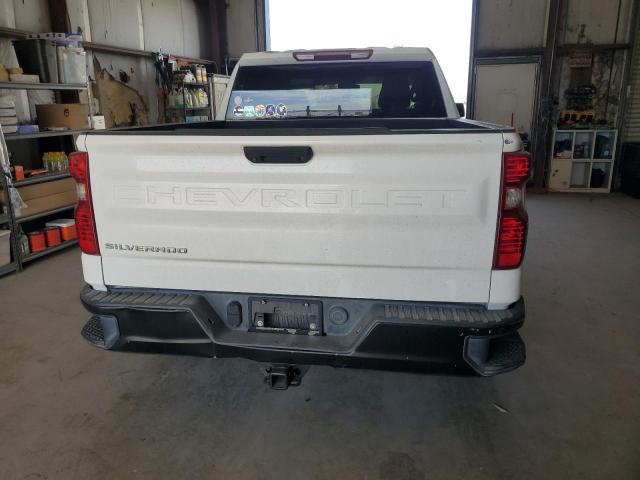 2020 CHEVROLET SILVERADO C1500 3GCPWAEF5LG100191