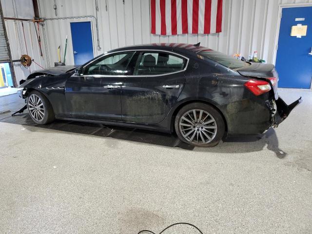 2019 MASERATI GHIBLI S ZAM57YTA4K1336490