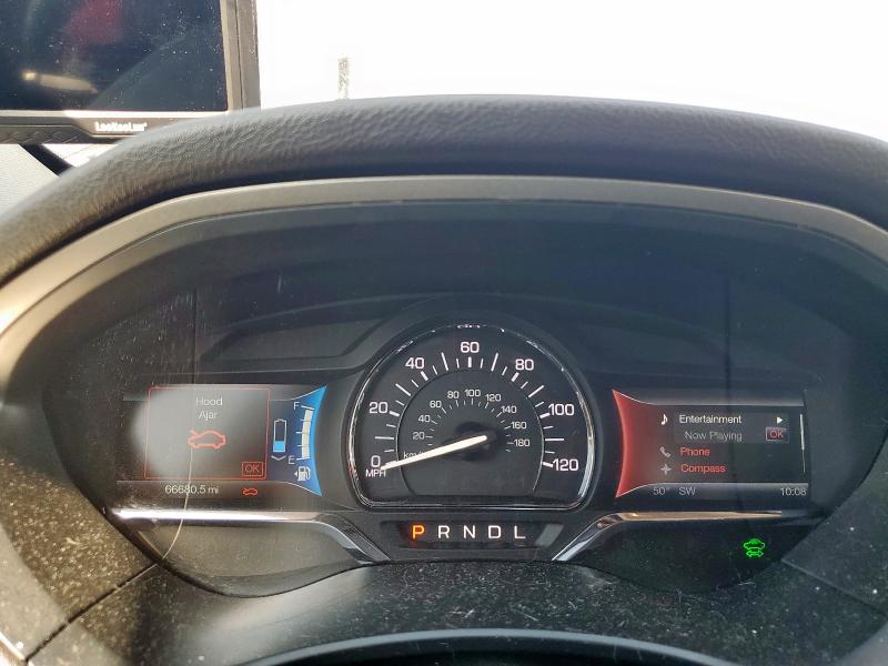 2014 LINCOLN MKZ HYBRID - 3LN6L2LU1ER815340