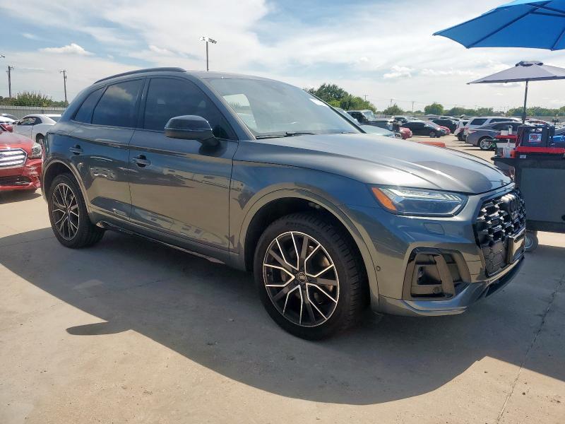2022 AUDI SQ5 PRESTI WA1C4AFY8N2087365