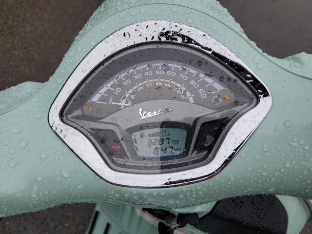 2022 VESPA GTS 300 ZAPMA39M5N5101159