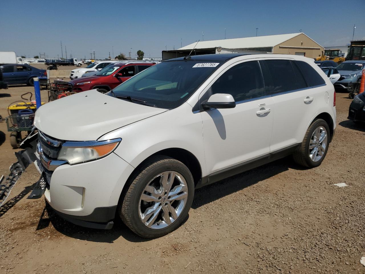 FORD EDGE LIMITED