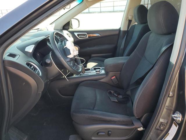 2014 NISSAN PATHFINDER - 5N1AR2MM0EC719110