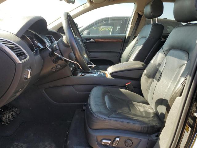 2015 AUDI Q7 PREMIUM WA1LGAFE9FD004853