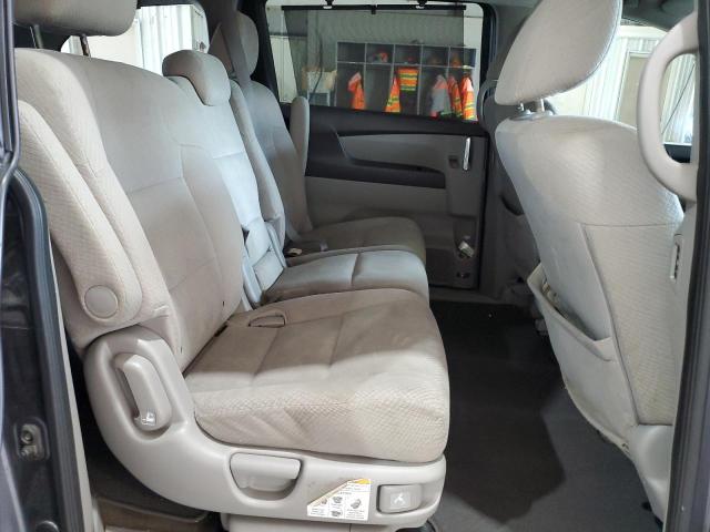 2017 HONDA ODYSSEY SE - 5FNRL5H35HB018968
