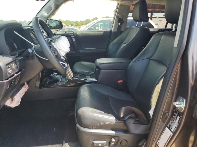 2019 TOYOTA 4RUNNER SR JTEBU5JR8K5699659