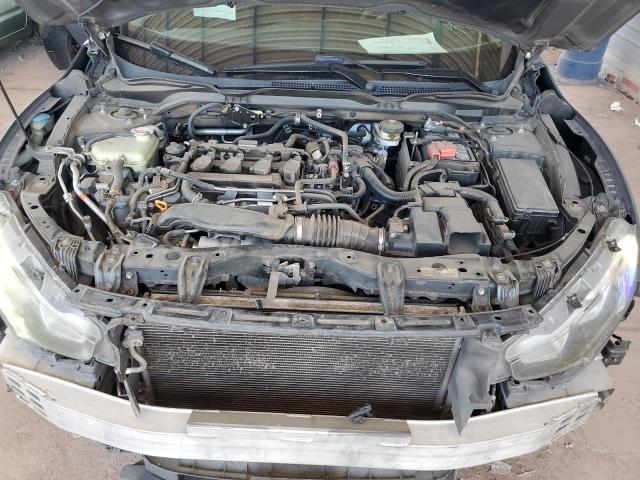 2017 HONDA CIVIC EX - 2HGFC1F33HH639264