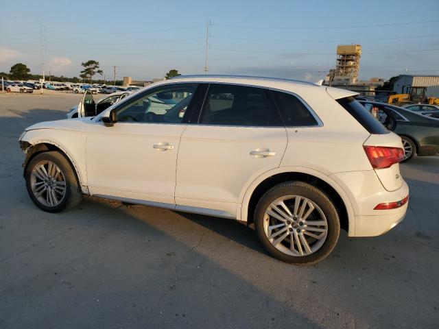 2018 AUDI Q5 PREMIUM WA1BNAFY5J2018135