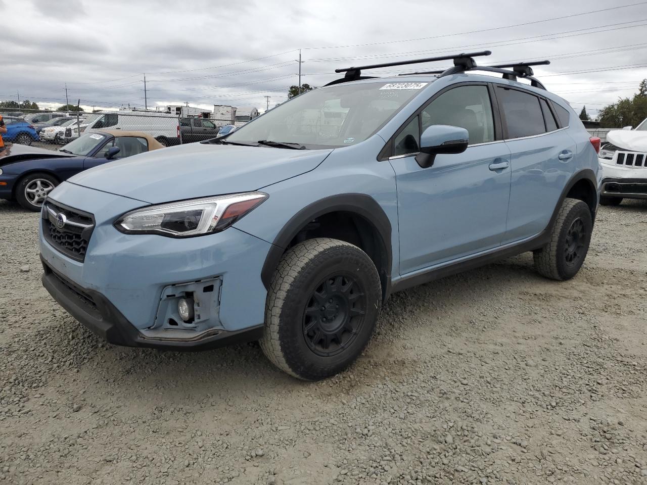 SUBARU CROSSTREK LIMITED